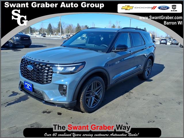 2026 Ford Explorer ST-Line  94483