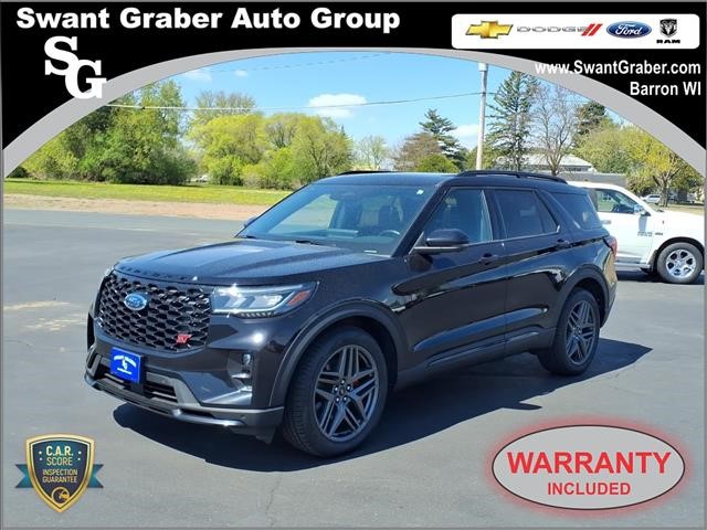 2025 Ford Explorer ST  6460