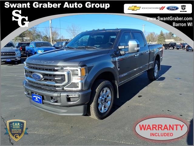 2020 Ford F-250 Super Duty Platinum  94424A
