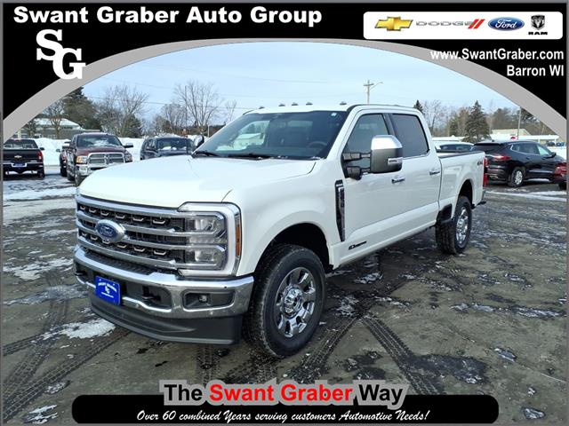 2026 Ford F-250 Super Duty King Ranch  94458W
