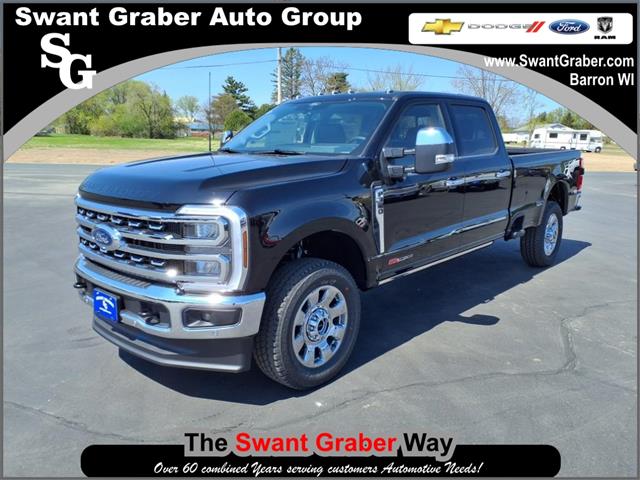2025 Ford F-350 Super Duty Lariat