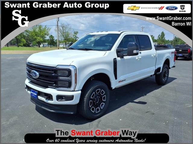 2025 Ford F-350 Super Duty Platinum  94381
