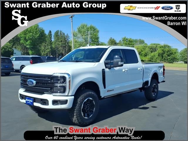 2026 Ford F-350 Super Duty Platinum  94524