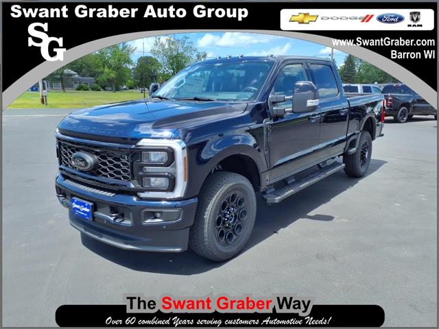2025 Ford F-350 Super Duty Lariat