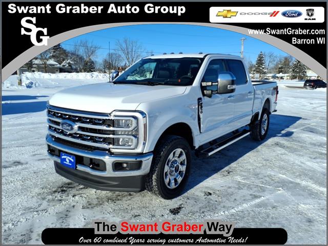 2026 Ford F-350 Super Duty Lariat  94462