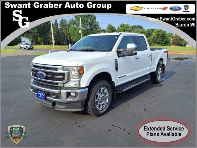 2022 Ford F-350 Super Duty Lariat – 94395A