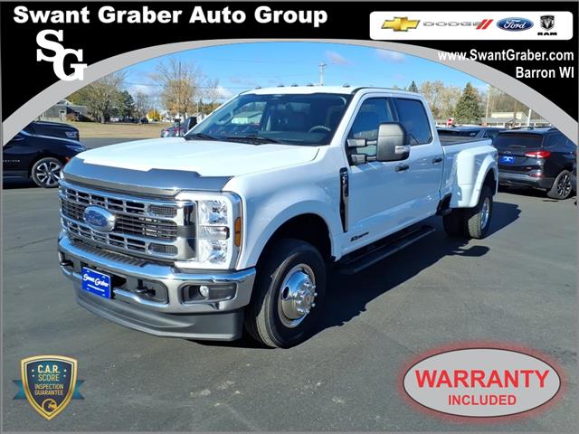 2024 Ford F-350 Super Duty XLT – 6378