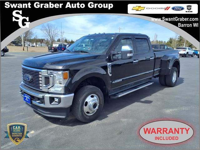 2020 Ford F-350 Super Duty Lariat  94332A