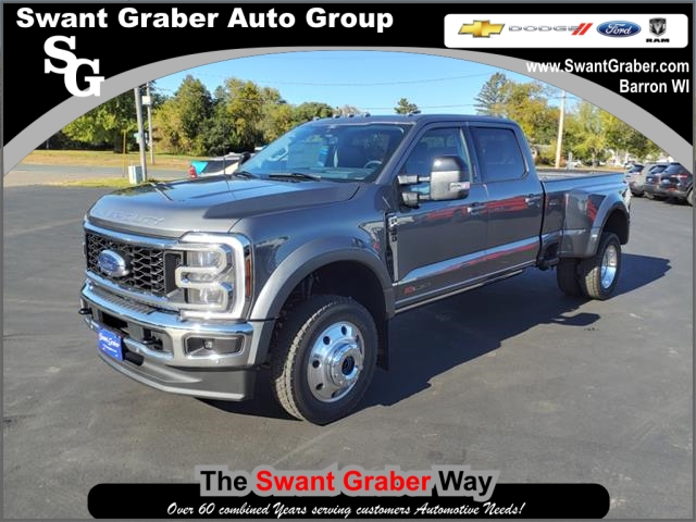 2024 Ford F-450 Super Duty