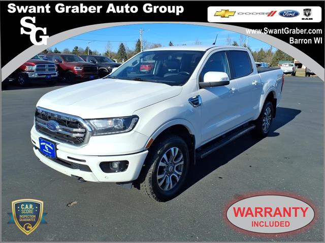 2020 Ford Ranger Lariat  6374