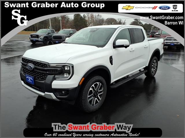 2025 Ford Ranger Lariat – 94456