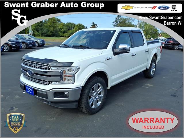 2020 Ford F-150 Lariat  94397A
