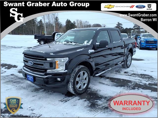 Photo of 2019 Ford F-150 XLT in Barron, WI 2019 Ford F-150 XLT 94440A