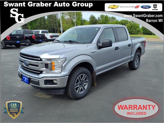 2020 Ford F-150 XLT  6313A
