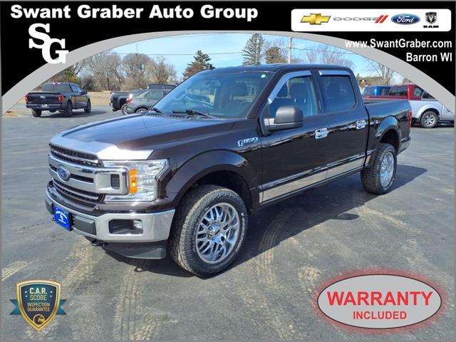 2019 Ford F-150 XLT  94225A