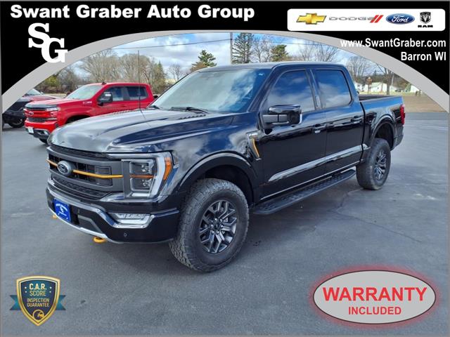 2023 Ford F-150 Tremor  6308
