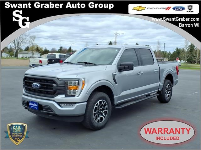 2023 Ford F-150 XLT  6455