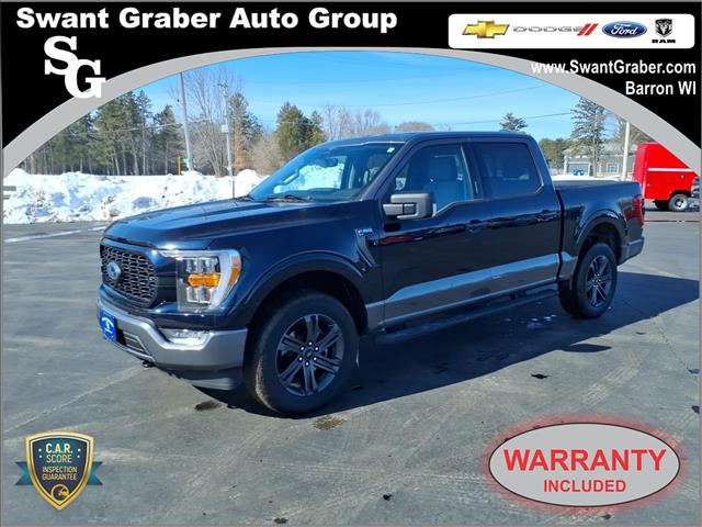 2023 Ford F-150 XLT  6435