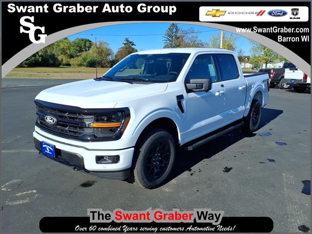 Photo of 2025 Ford F-150 XLT in Barron, WI 2025 Ford F-150 XLT  94435