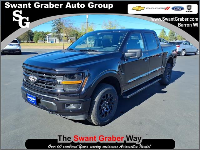 Photo of 2025 Ford F-150 XLT in Barron, WI 2025 Ford F-150 XLT  94438