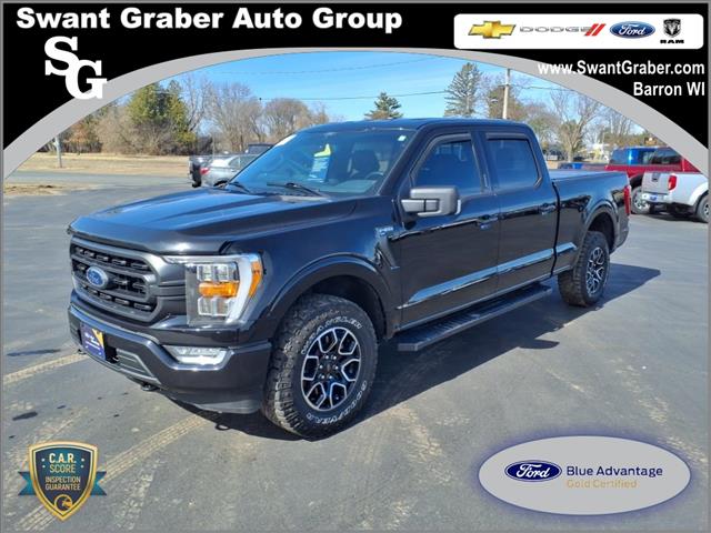 2021 Ford F-150 XLT  6298