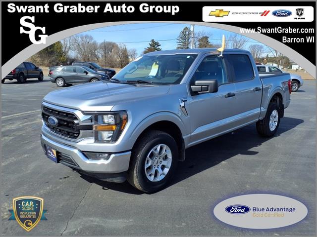 2023 Ford F-150 XLT  6295