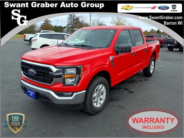 Photo of 2023 Ford F-150 XLT in Barron, WI 2023 Ford F-150 XLT  6379
