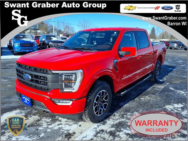 2022 Ford F-150 Lariat  6405