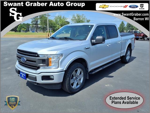 2018 Ford F-150 XLT  94340A