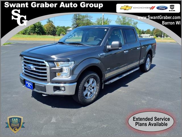 2017 Ford F-150 XLT  94374A