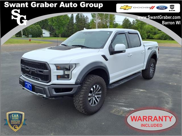2019 Ford F-150 Raptor  6322