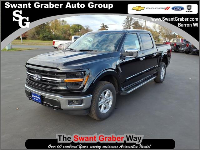 Photo of 2025 Ford F-150 XLT in Barron, WI 2025 Ford F-150 XLT  94441