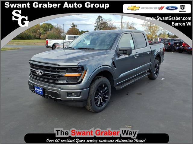 Photo of 2025 Ford F-150 XLT in Barron, WI 2025 Ford F-150 XLT  94440