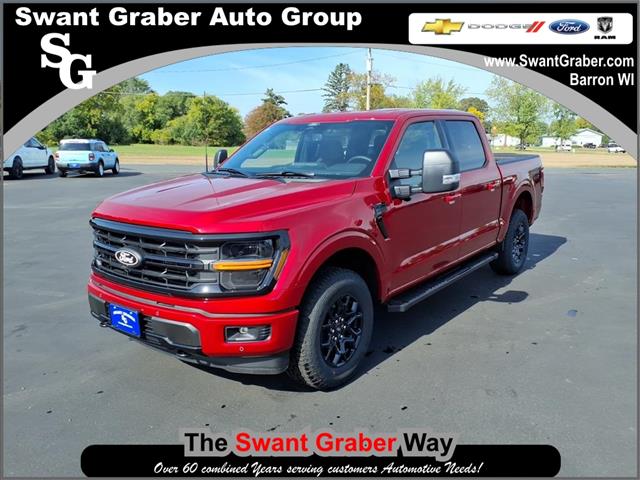 Photo of 2025 Ford F-150 XLT in Barron, WI 2025 Ford F-150 XLT  94391W