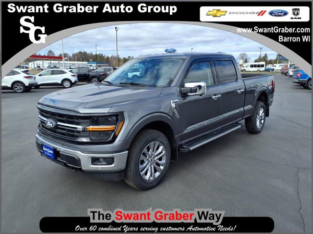 2024 Ford F-150 XLT  94340