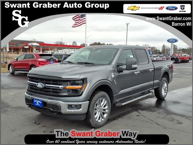 2026 Ford F-150 XLT  94493