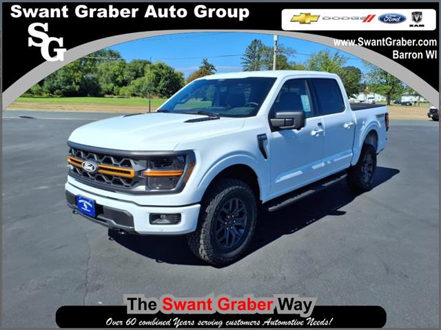 2025 Ford F-150 Tremor  94412