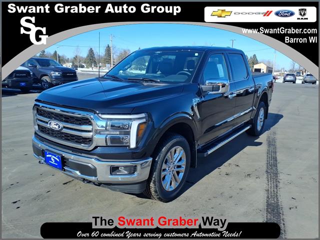 2026 Ford F-150 Lariat  94472W