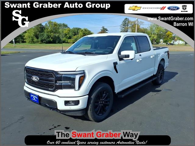 Photo of 2025 Ford F-150 Lariat in Barron, WI 2025 Ford F-150 Lariat  94422