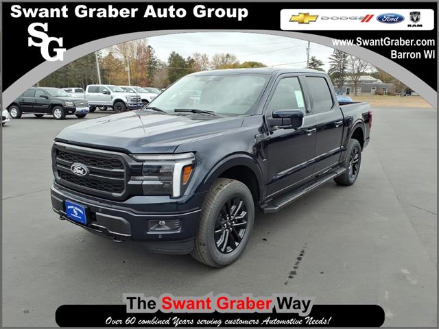 Photo of 2025 Ford F-150 Lariat in Barron, WI 2025 Ford F-150 Lariat  94409W