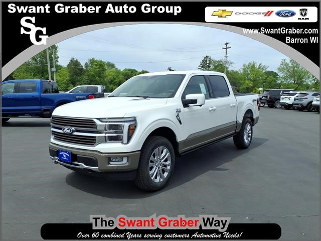 2026 Ford F-150 King Ranch  94528