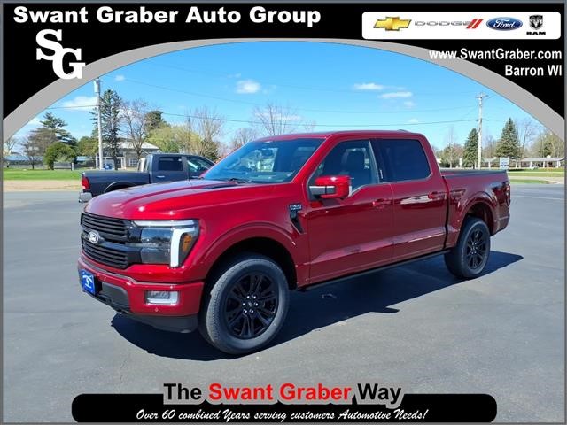 2026 Ford F-150 Platinum  94509