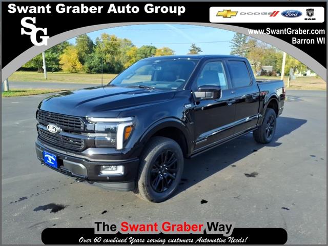 Photo of 2025 Ford F-150 Platinum in Barron, WI 2025 Ford F-150 Platinum  94434