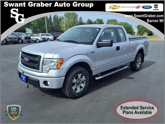 2014 Ford F-150 STX  6294A