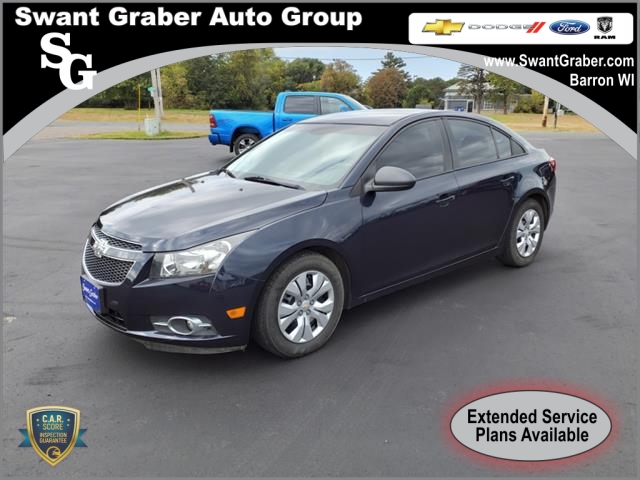 2014 Chevrolet Cruze