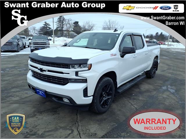 2019 Chevrolet Silverado 1500 RST  94461B
