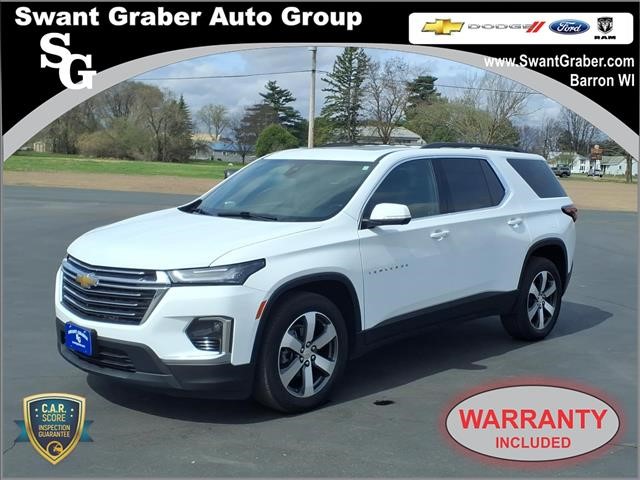 2023 Chevrolet Traverse LT Leather  6450