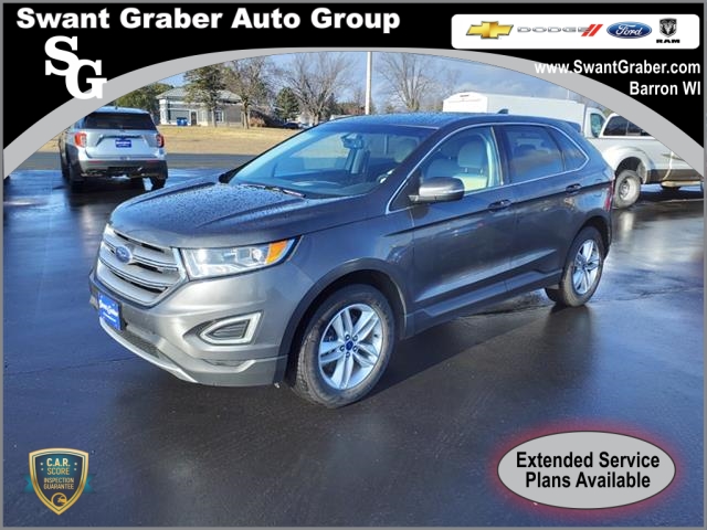 2017 Ford Edge