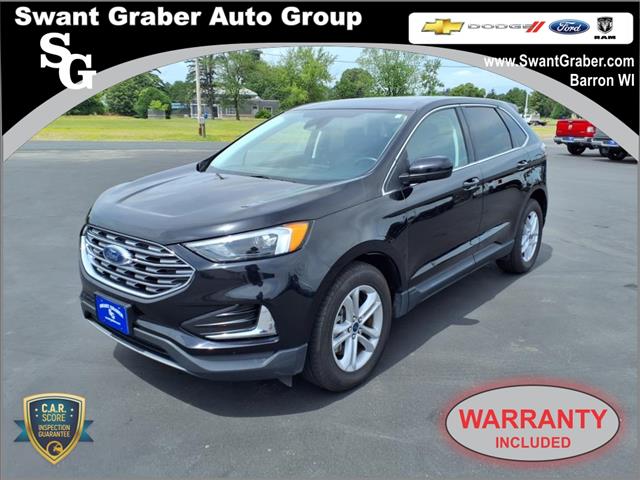 2022 Ford Edge SEL  6329