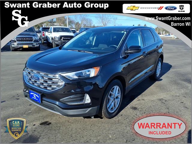 2022 Ford Edge SEL  6418